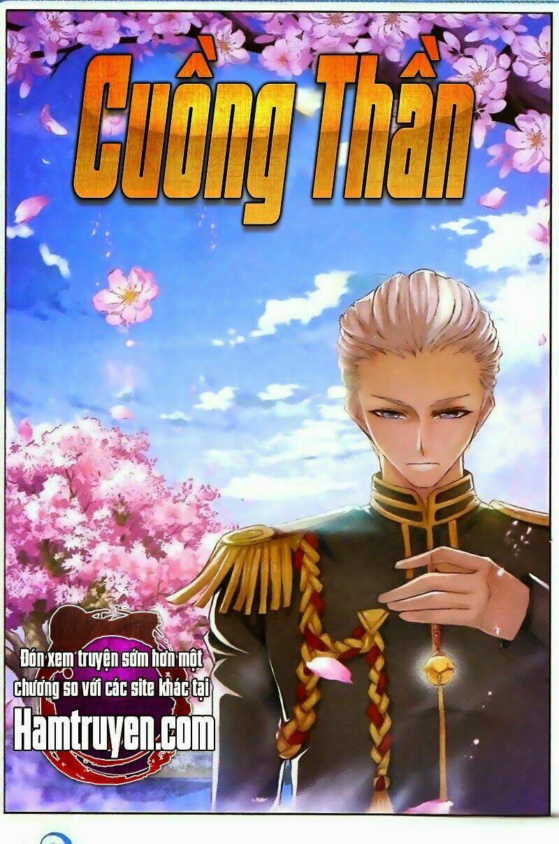 Cuồng Thần: Chapter 22