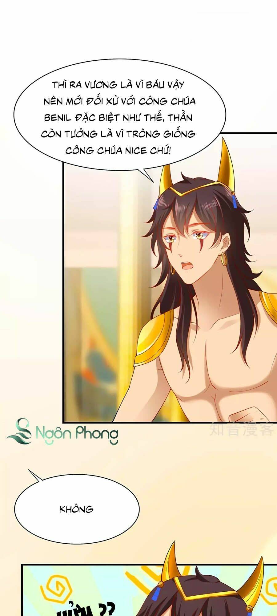 Sủng Hậu Của Vương: Chapter 28