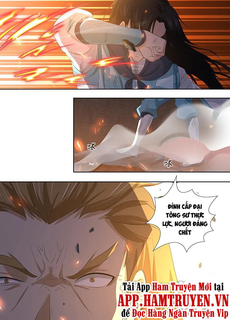 Vĩnh Hằng Chí Tôn: Chapter 290