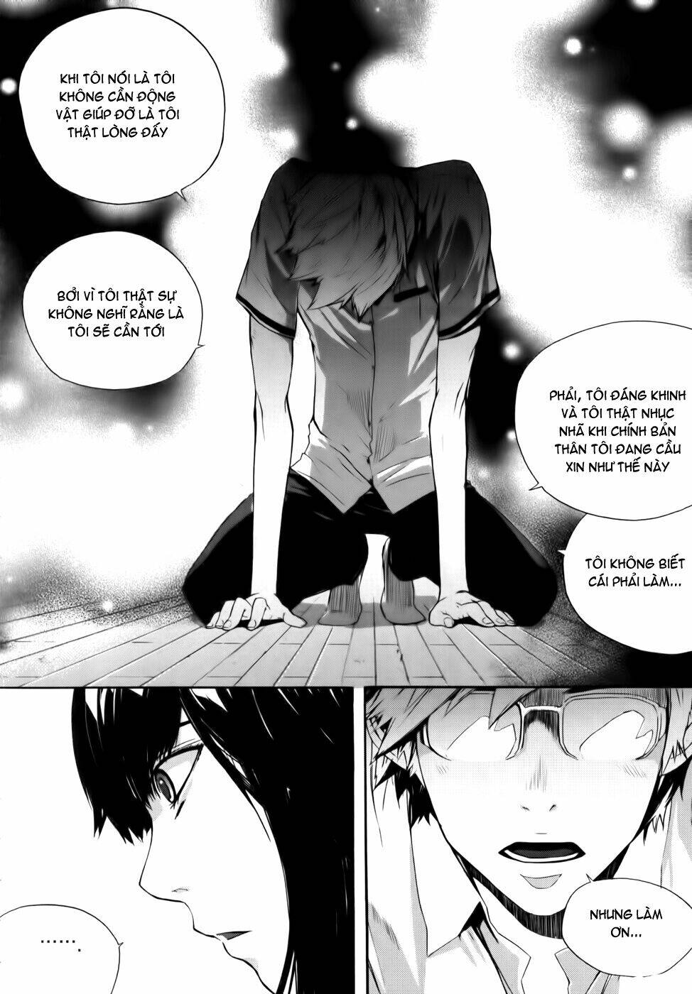 Carnivorous Princess Yegrinna: Chapter 6