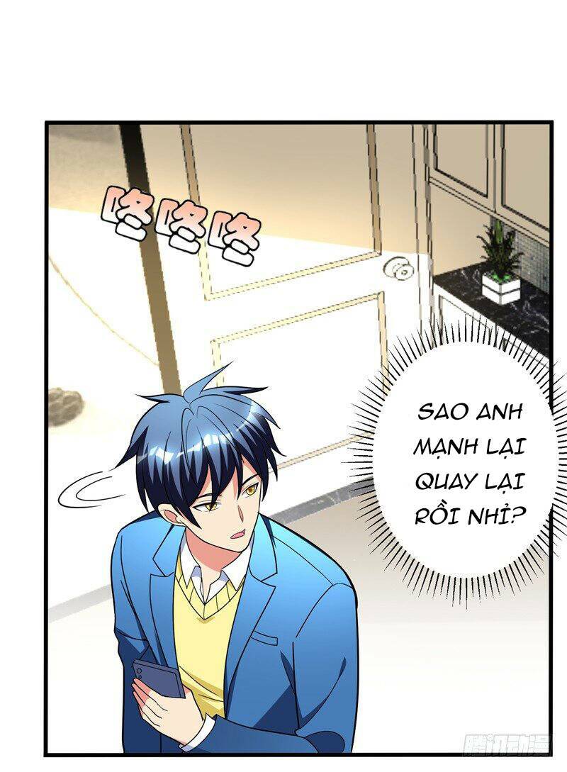 Vòng Bạn Bè Địa Phủ: Chapter 24