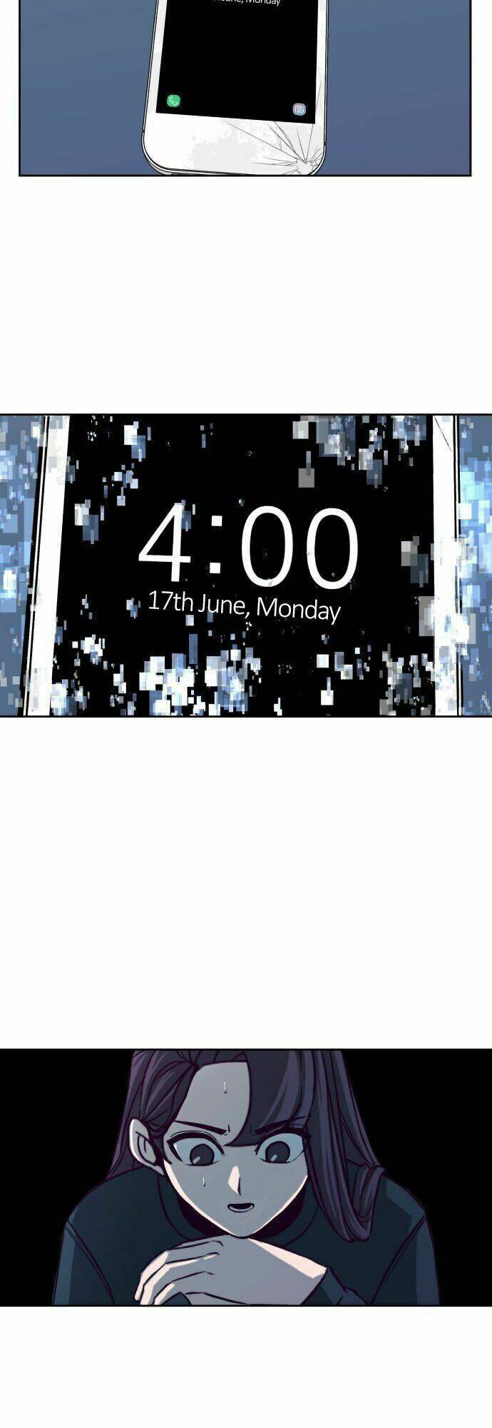 Thời Khắc Định Mệnh: Chapter 4