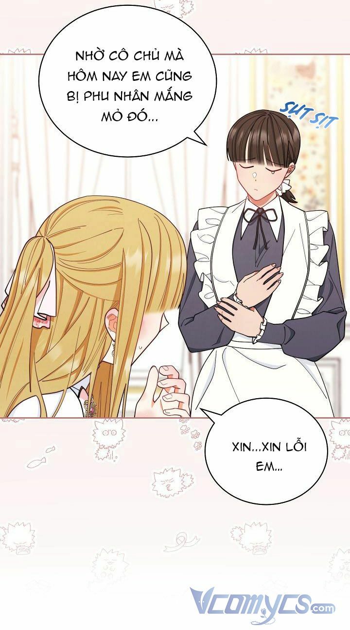 Tôi Sẽ Chịu Trách Nhiệm Về Phúc Lợi Của Nam Chính: Chapter 1