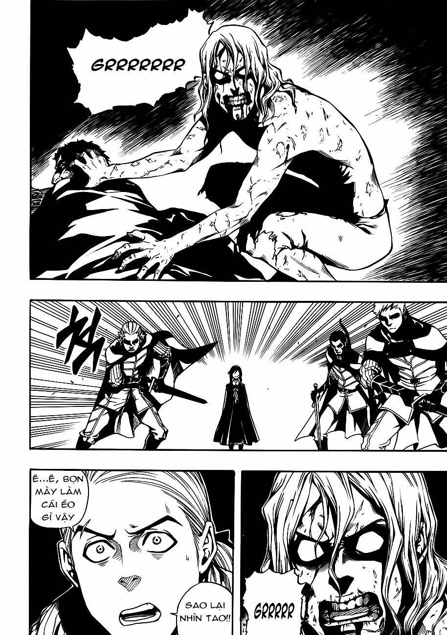 Kingdom Of Zombie: Chapter 7