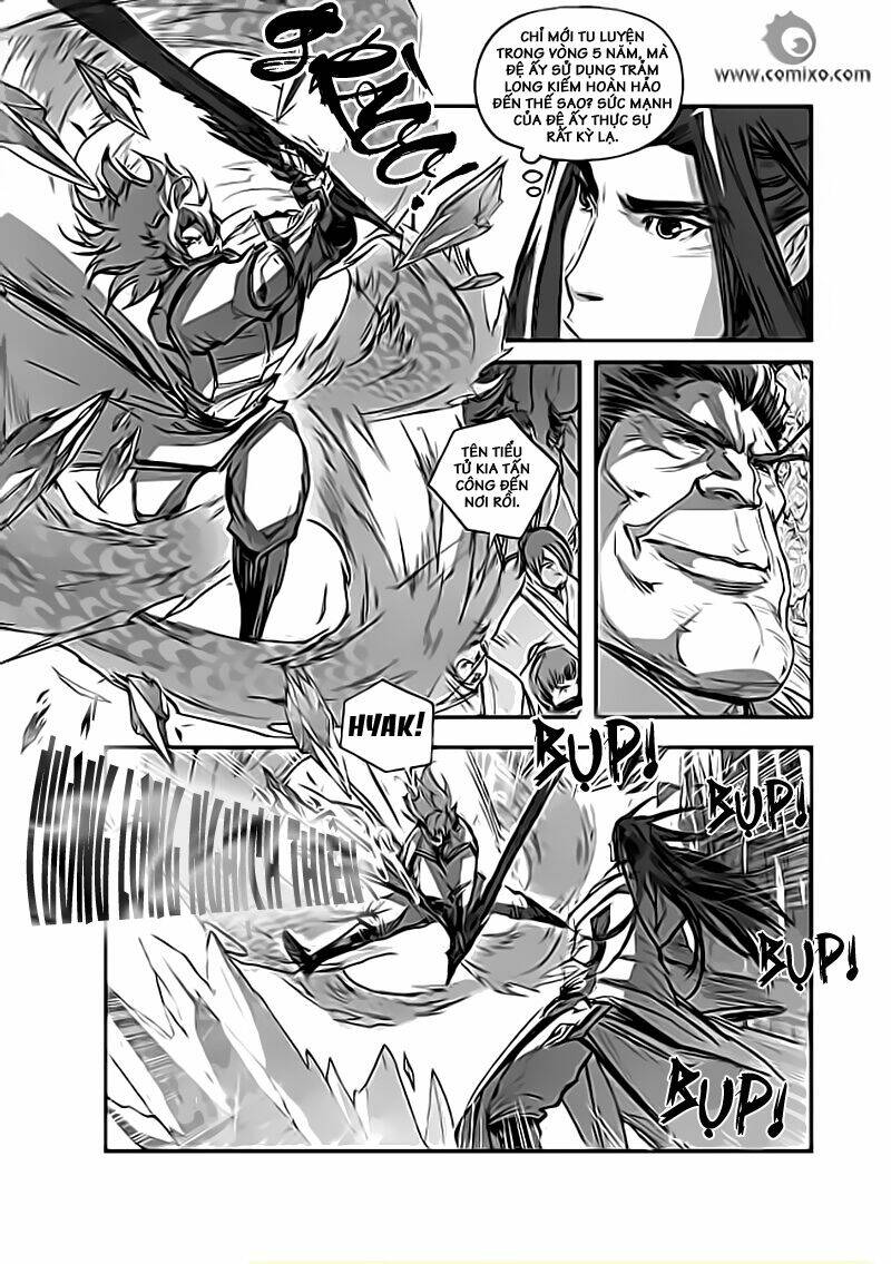 Tru Tiên - Celestial Destroyer: Chapter 110