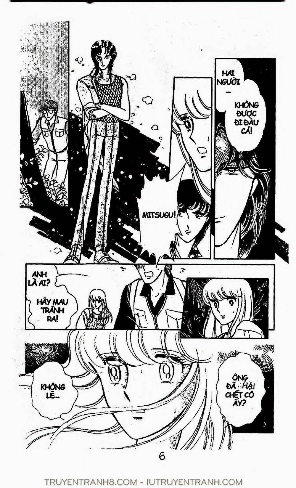 Mimi Kỳ Lạ: Chapter 33.1