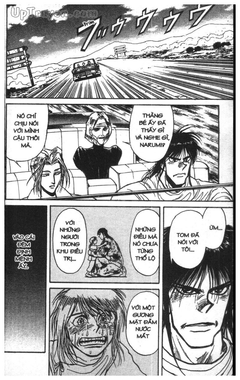 Fujita Kazuhiro: Chapter 12