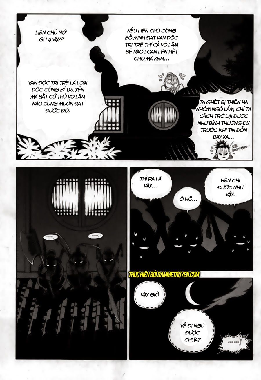 Long Phi Bất Bại 2: Chapter 101