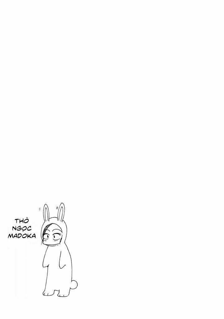 Mado Kara Madoka-Chan: Chapter 27