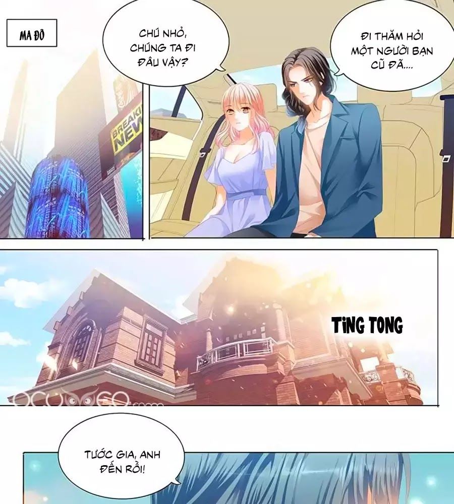 Bá Đạo Tiểu Thúc, Xin Trêu Chọc Vừa Thôi!: Chapter 105