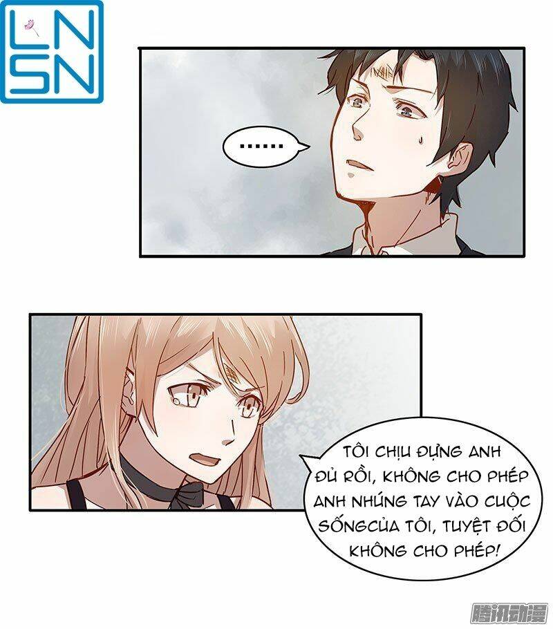 Vợ Yêu Của Ác Ma: Chapter 2