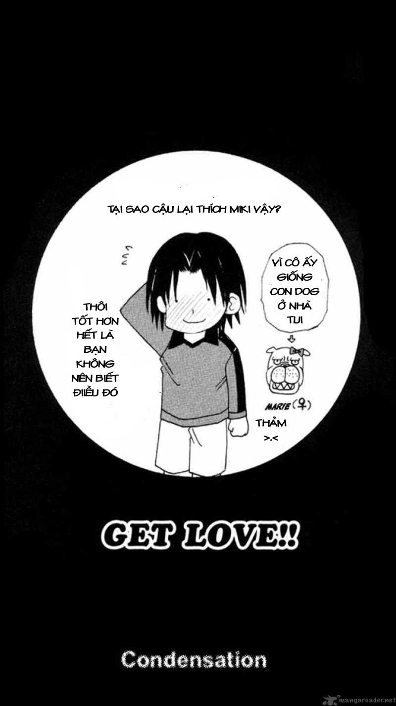 Get Love: Chapter 1.5