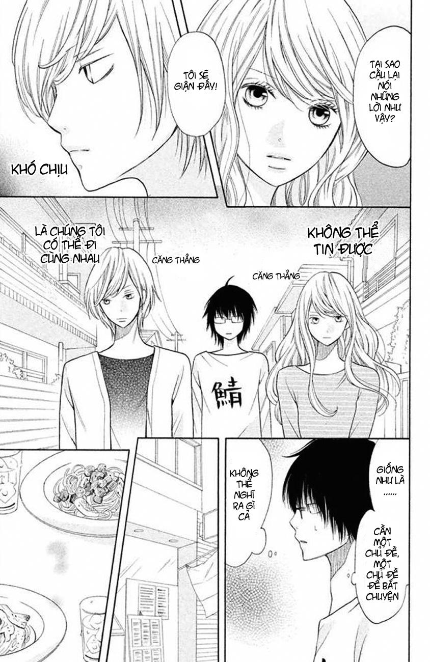 Bạn Gái 3D: Chapter 20
