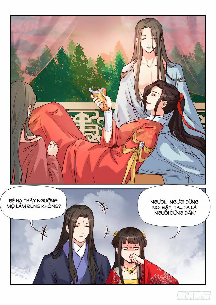 Luôn Có Yêu Quái: Chapter 157