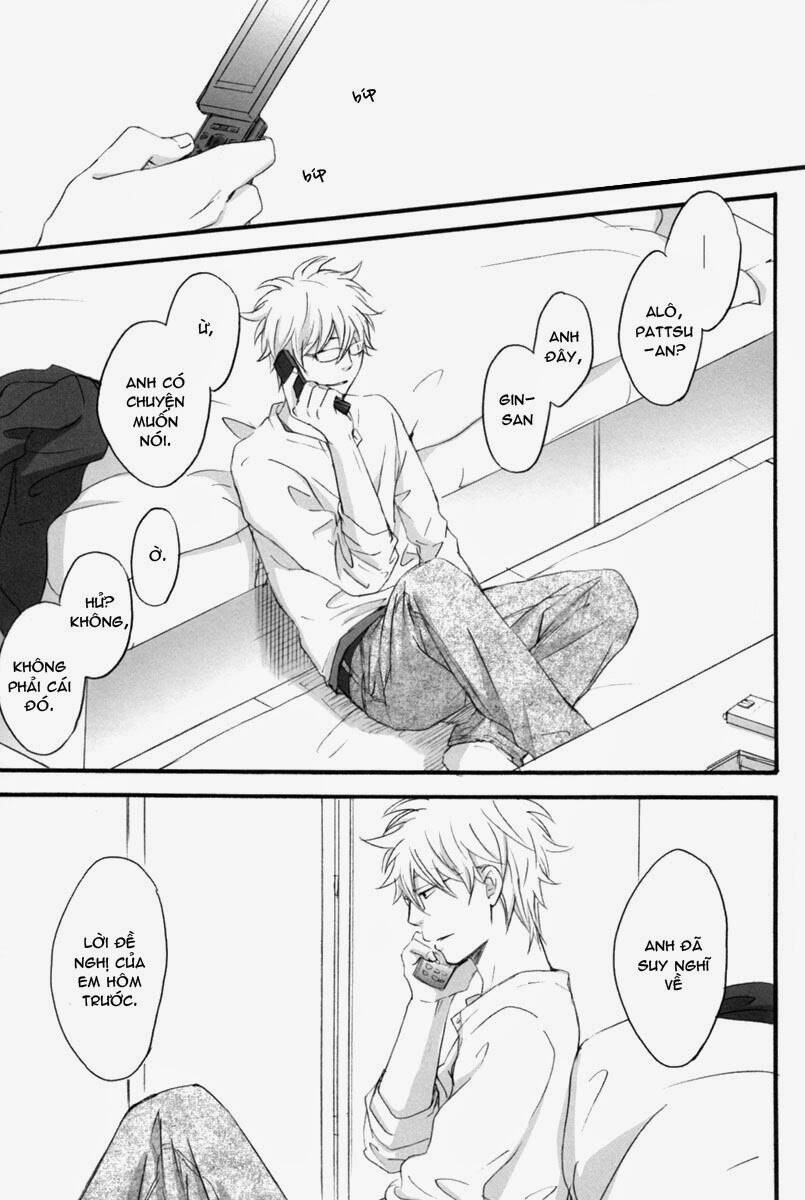 Linh Hồn Bạc Dj - Phiên Bản Khác: Chapter 1