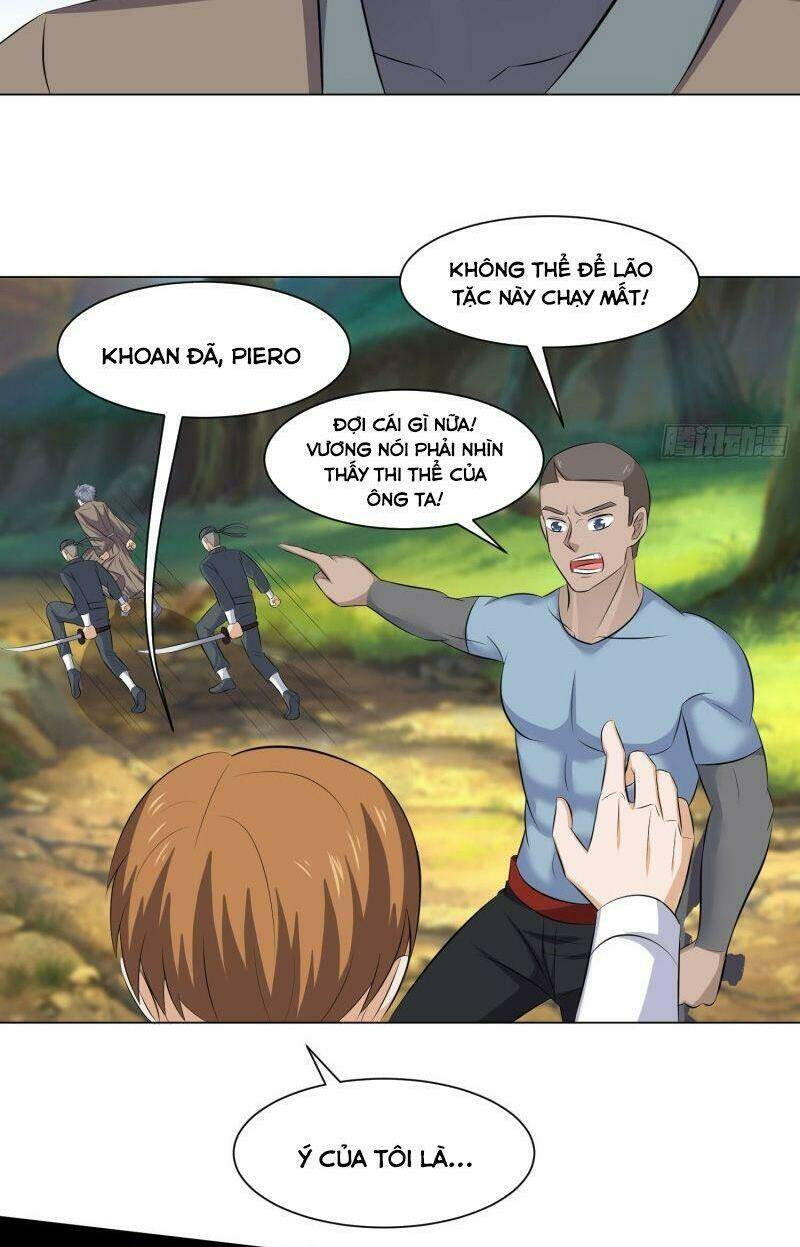 Tên Bảo Vệ Này Có Chút Tà: Chapter 52