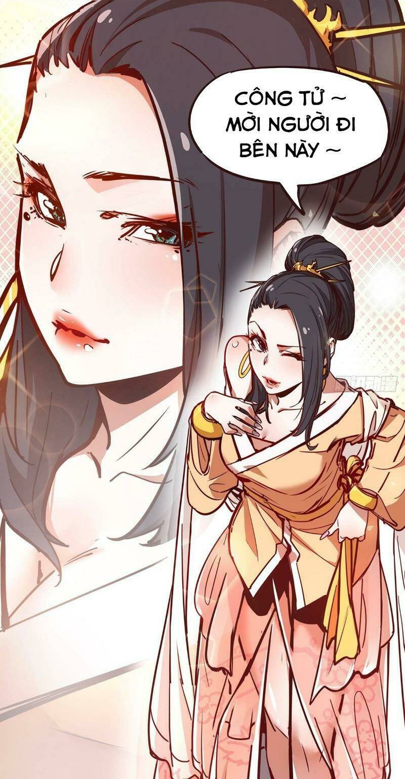 Sinh Tử Quyết: Chapter 16