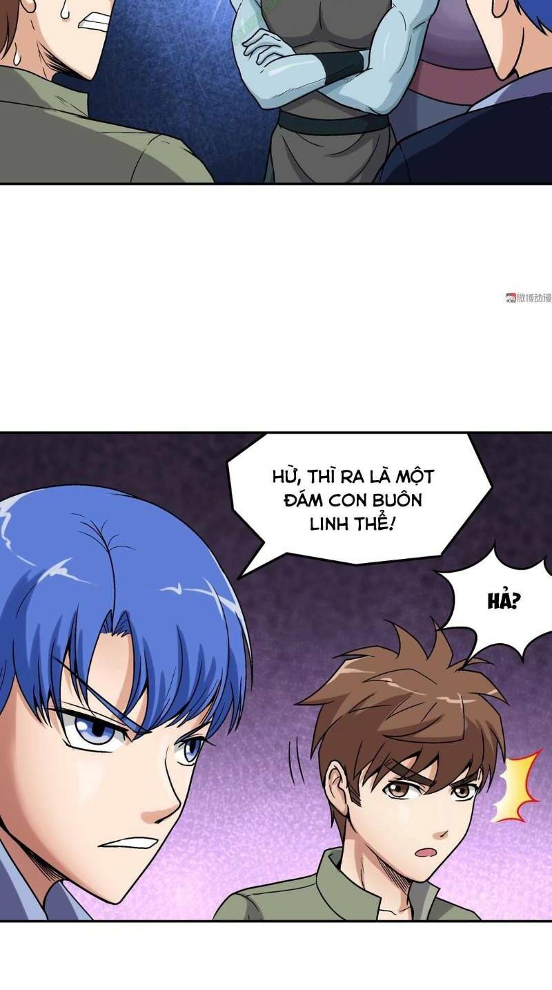 Khống Vận Sư: Chapter 39