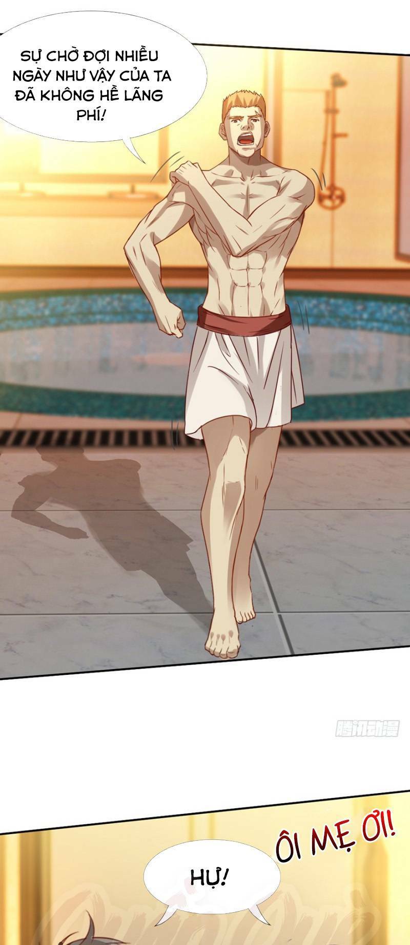 Thập Nhị Thiên Kiếp: Chapter 45