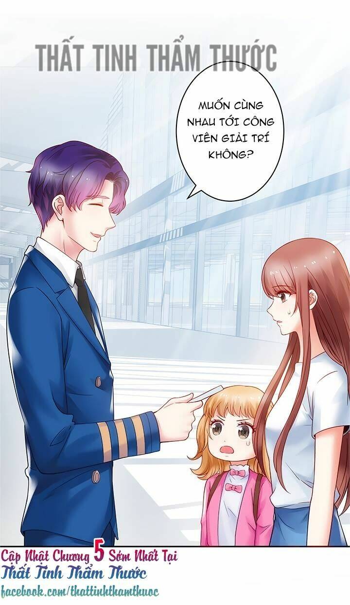 Bạn Trai 1/4 Của Tôi: Chapter 4