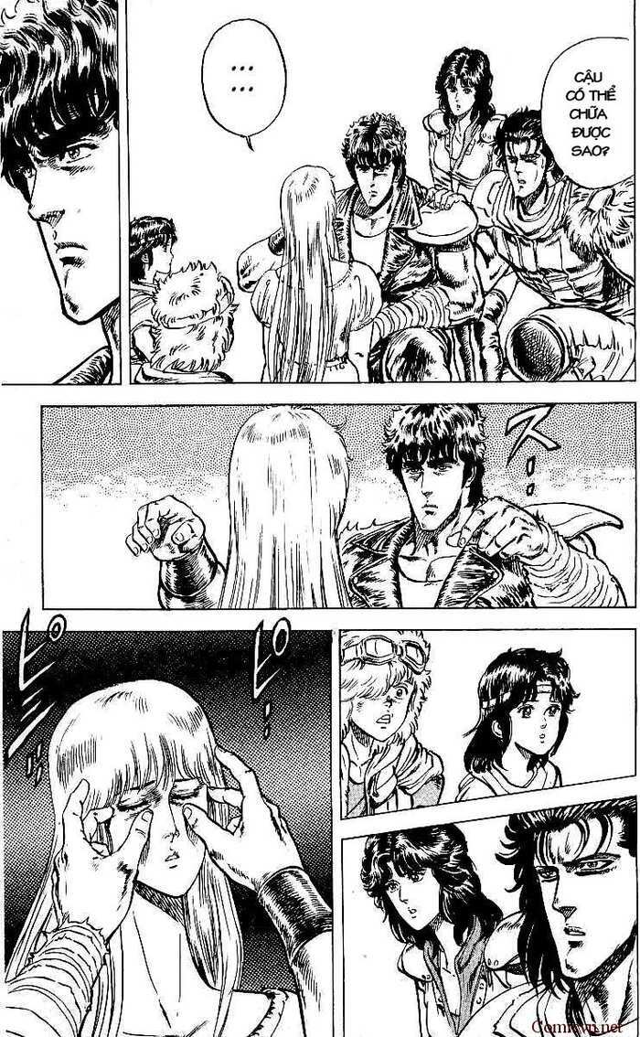 Bắc Đẩu Thần Quyền: Chapter 38