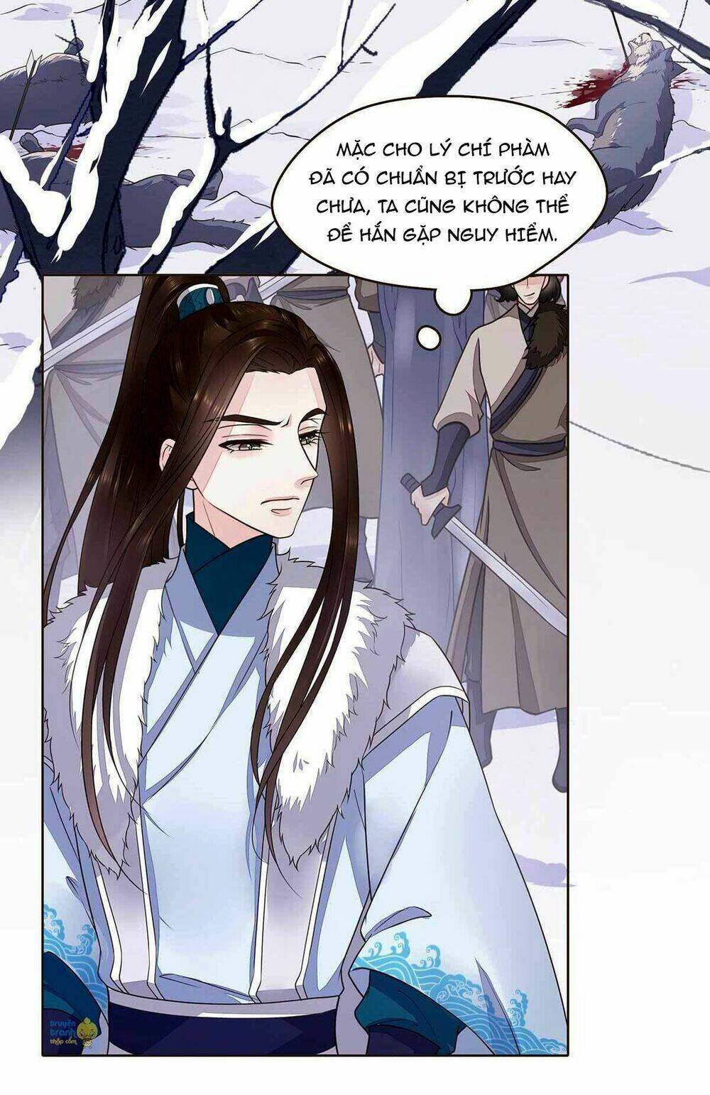 Đại Giá Thừa Tướng: Chapter 80