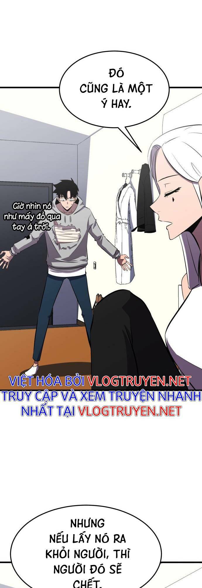 Huyết Nhân Báo Thù: Chapter 4