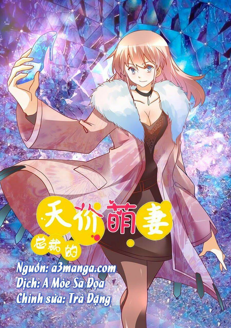 Tổng Tài Đích Thiên Giới Manh Thê: Chapter 28