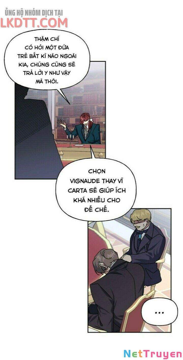 Nàng Công Chúa Trở Thành Vật Hiến Tế: Chapter 17