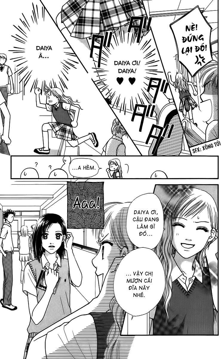 Cô Láng Giềng: Chapter 19