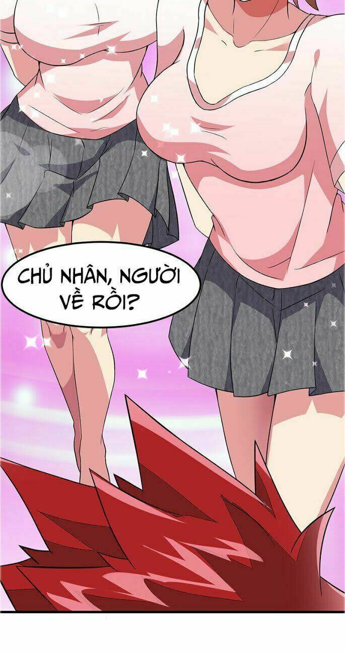 Dị Năng Thiếu Niên Vương: Chapter 45