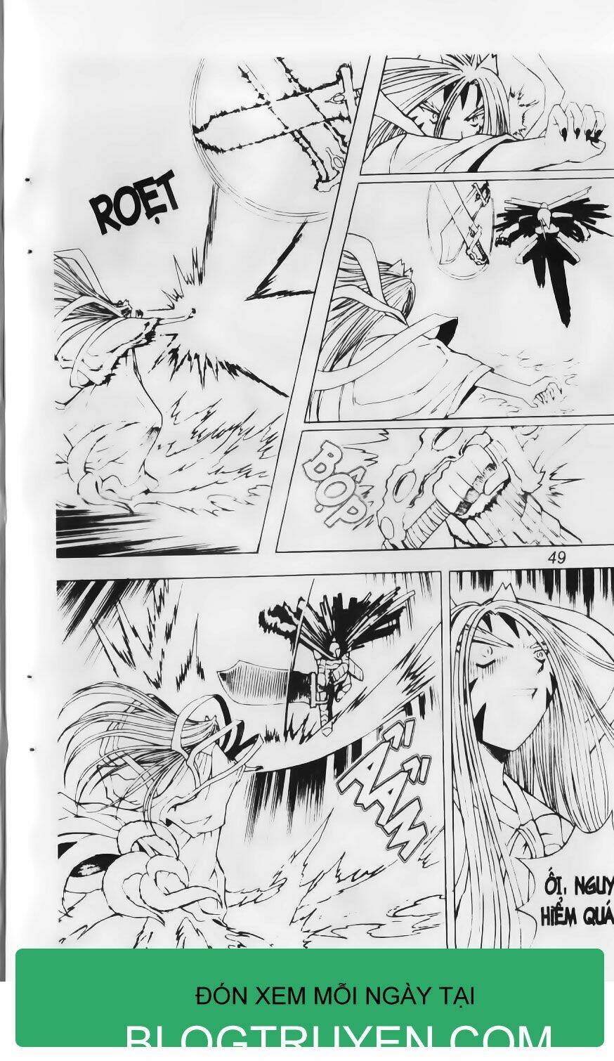 Shin Gumiho - Hội Pháp Sư: Chapter 27.1