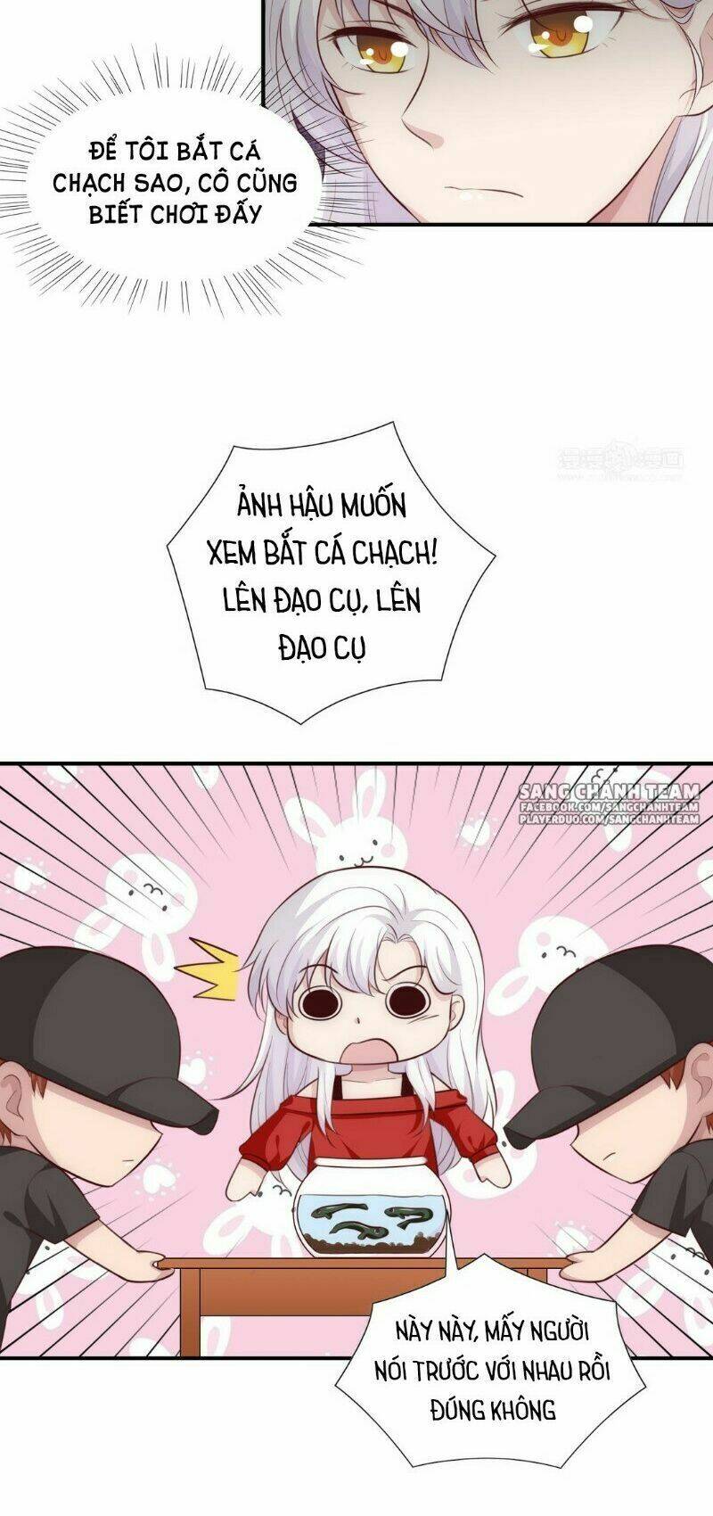 Trở Lại Showbiz Làm Ảnh Hậu: Chapter 21