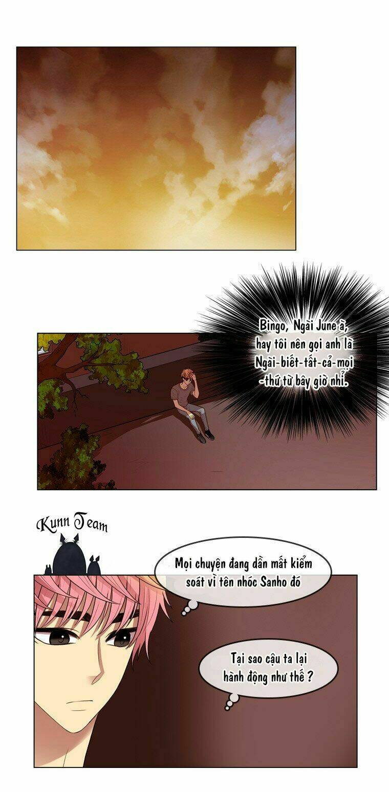 My Shining World: Chapter 57