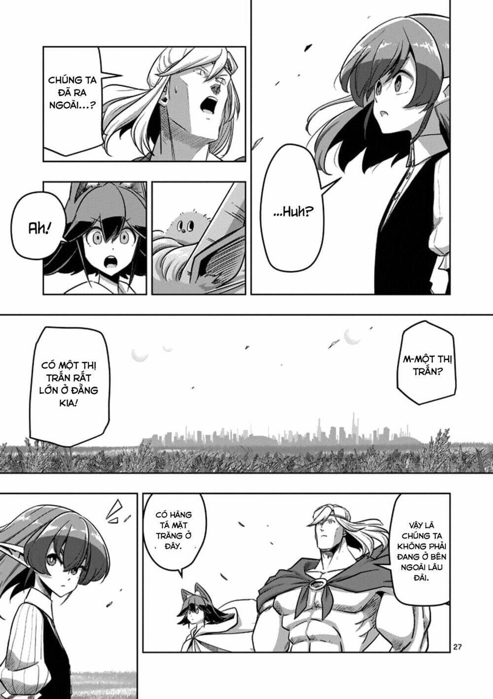 Helck Manga: Chapter 88.2
