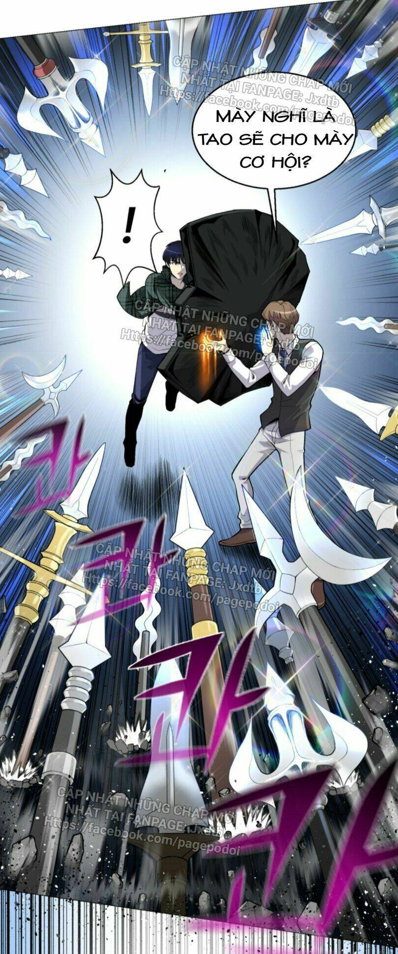 Luân Hồi Ác Nhân: Chapter 36