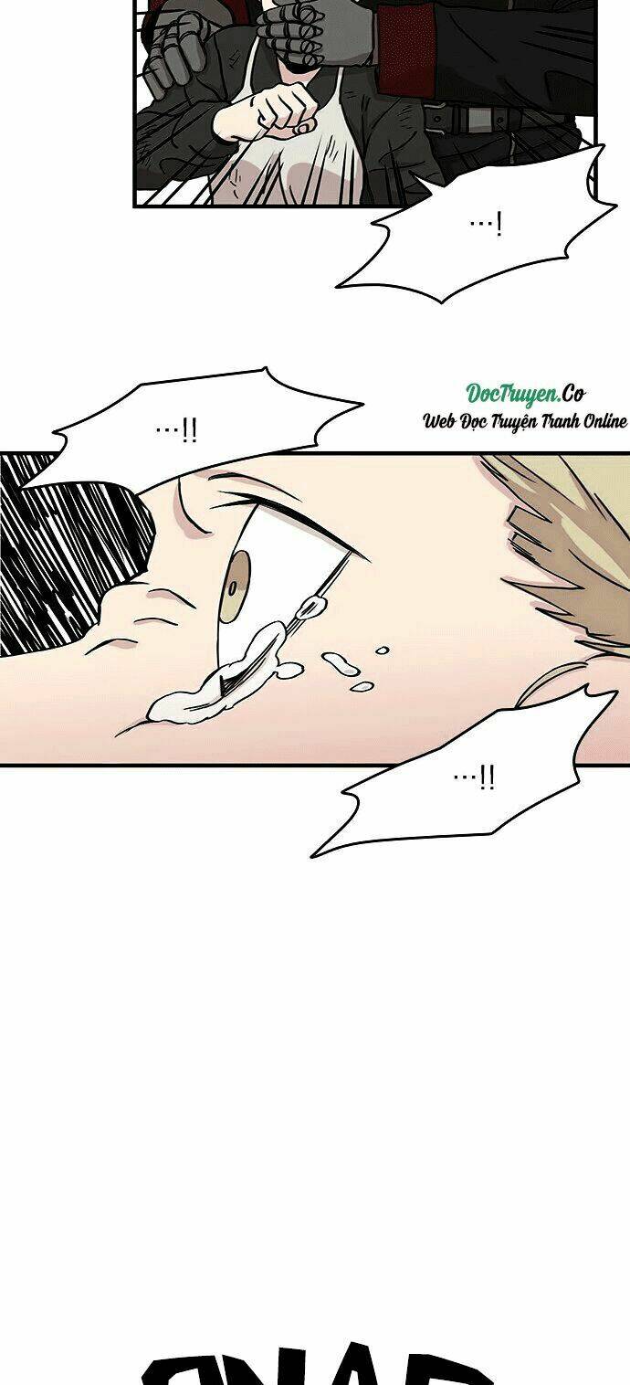 Minus Hand: Chapter 3