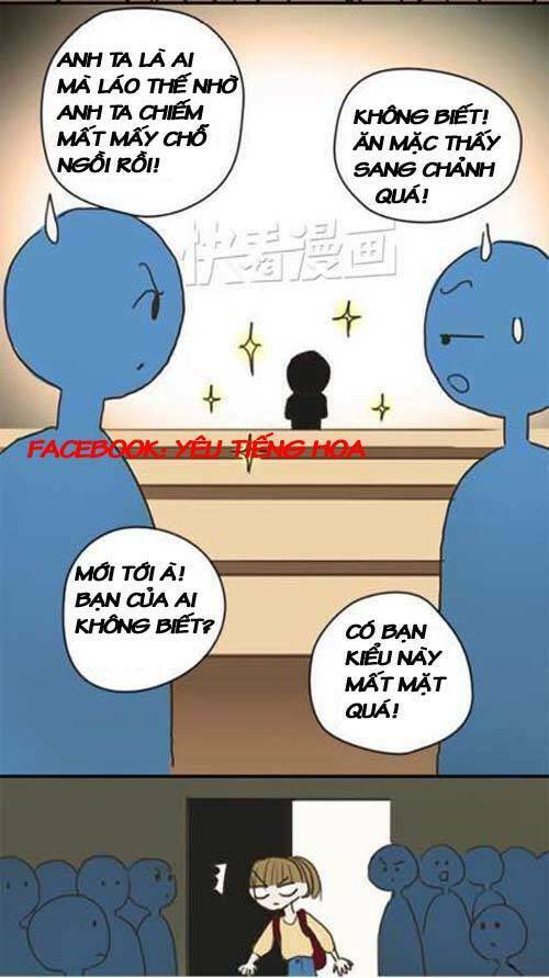 Thần Tượng Điểm Zero: Chapter 4