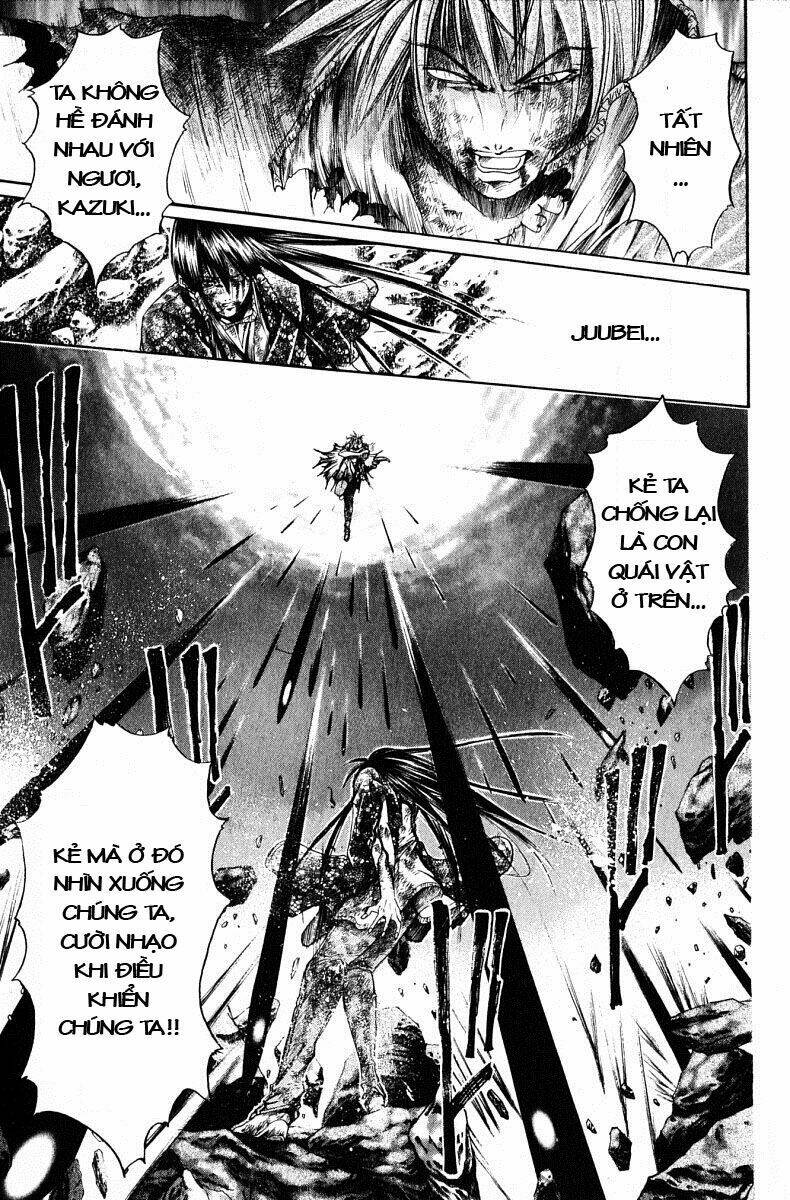 Get Backers: Chapter 65