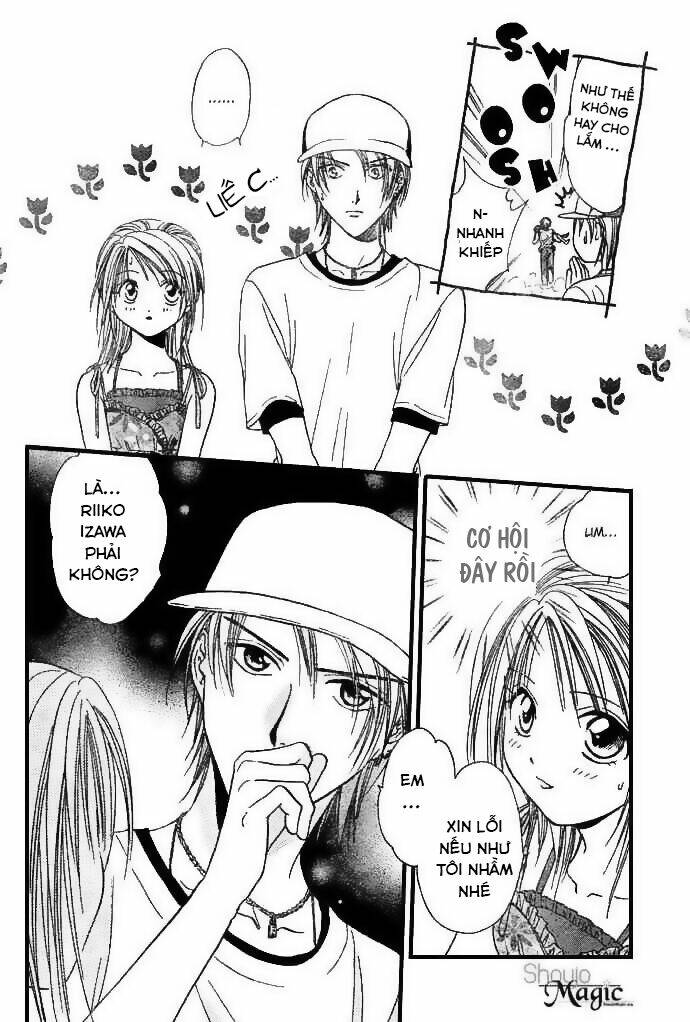 Bạn Trai Đích Thực: Chapter 19