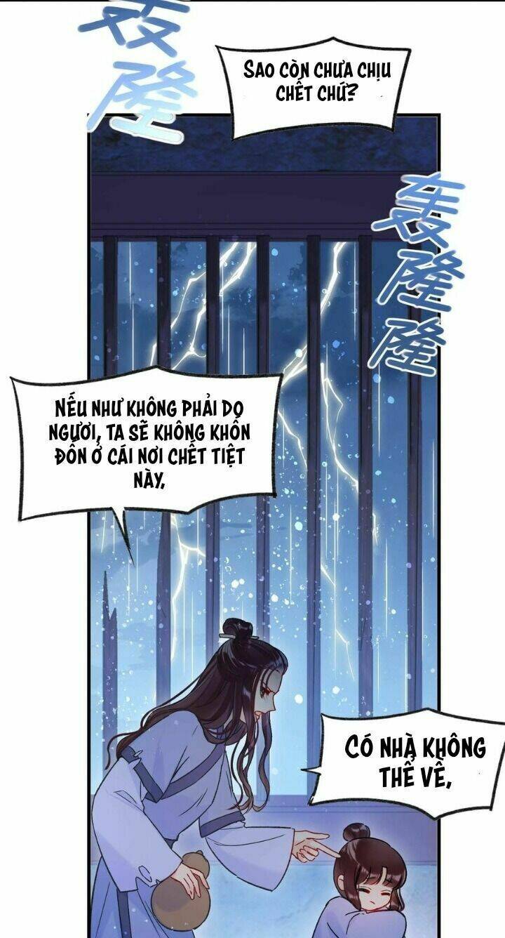 Bệ Hạ Nhà Ta Muốn Hại Quốc: Chapter 28