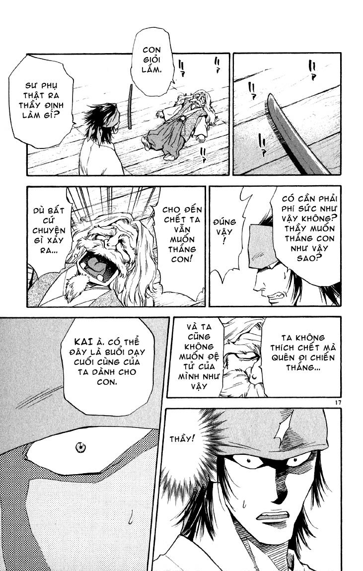 Vua Bánh Mì: Chapter 144