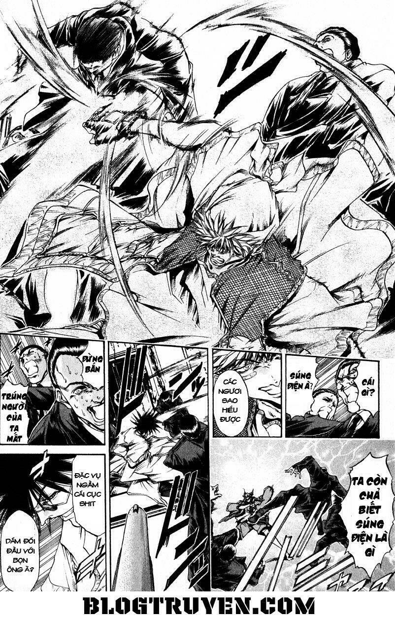 Get Backers: Chapter 160