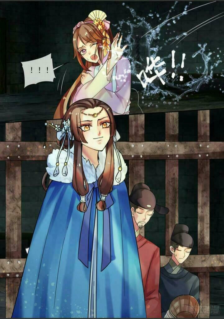 Thiên Tài Tiểu Độc Phi: Chapter 19