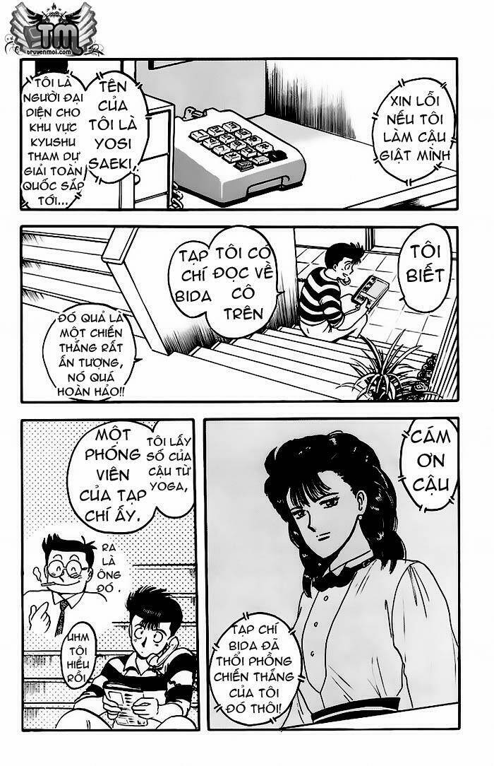 Break Shot: Chapter 70