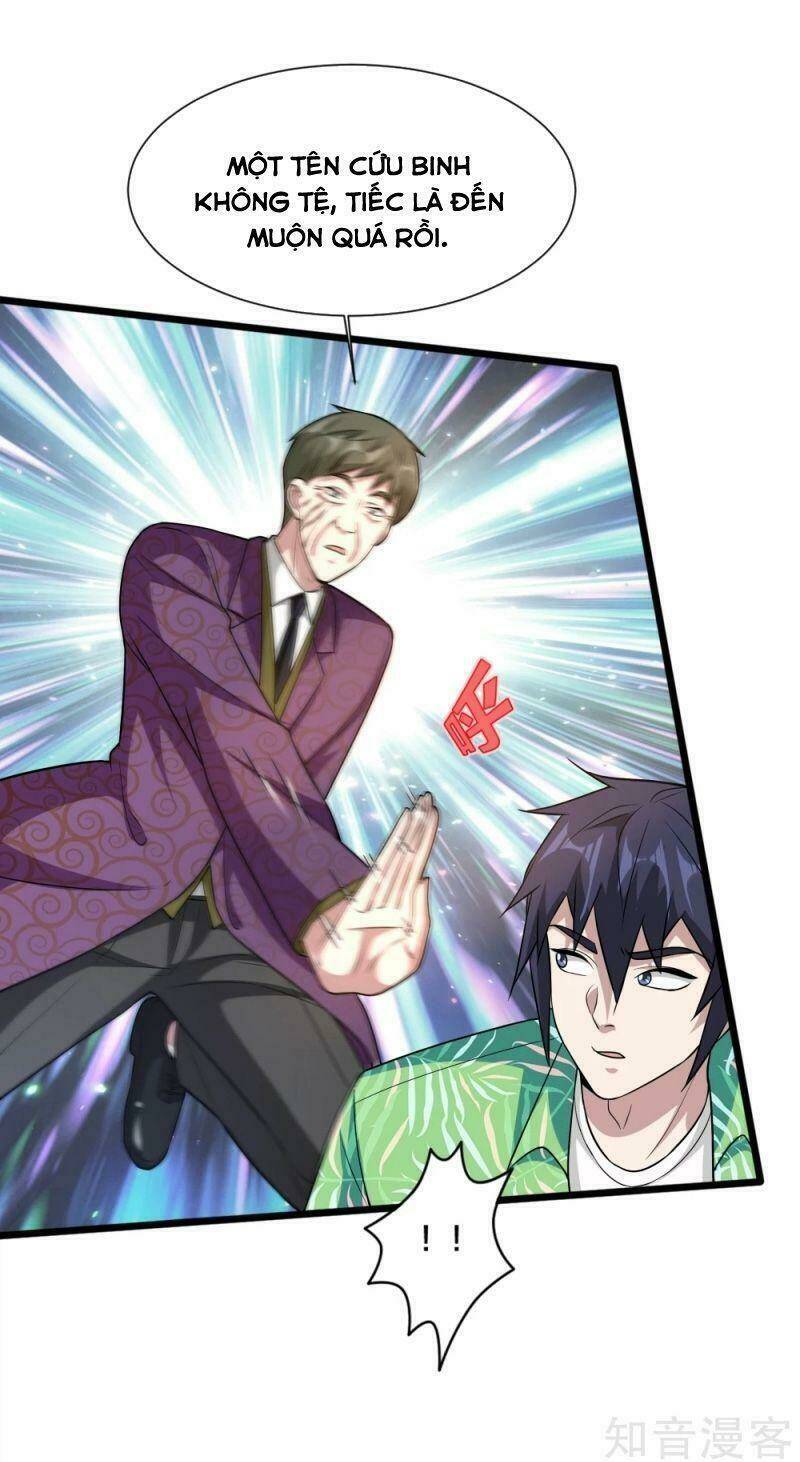 Đô Thị Tà Vương: Chapter 187