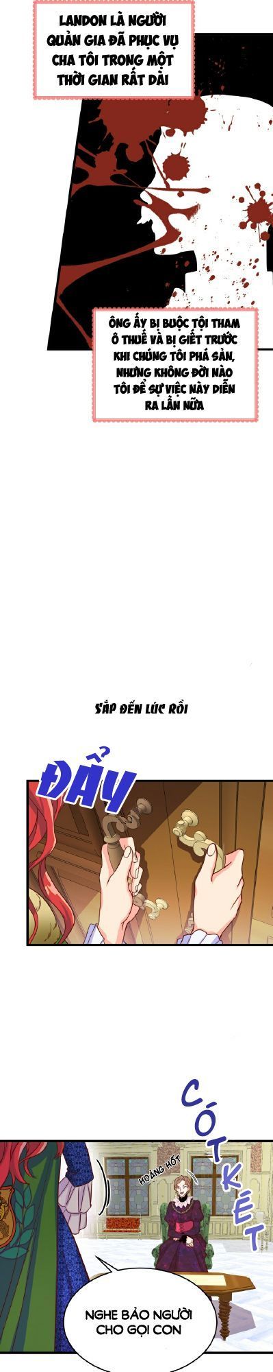 Yêu Cầu Kết Hôn Của Priscilla: Chapter 2