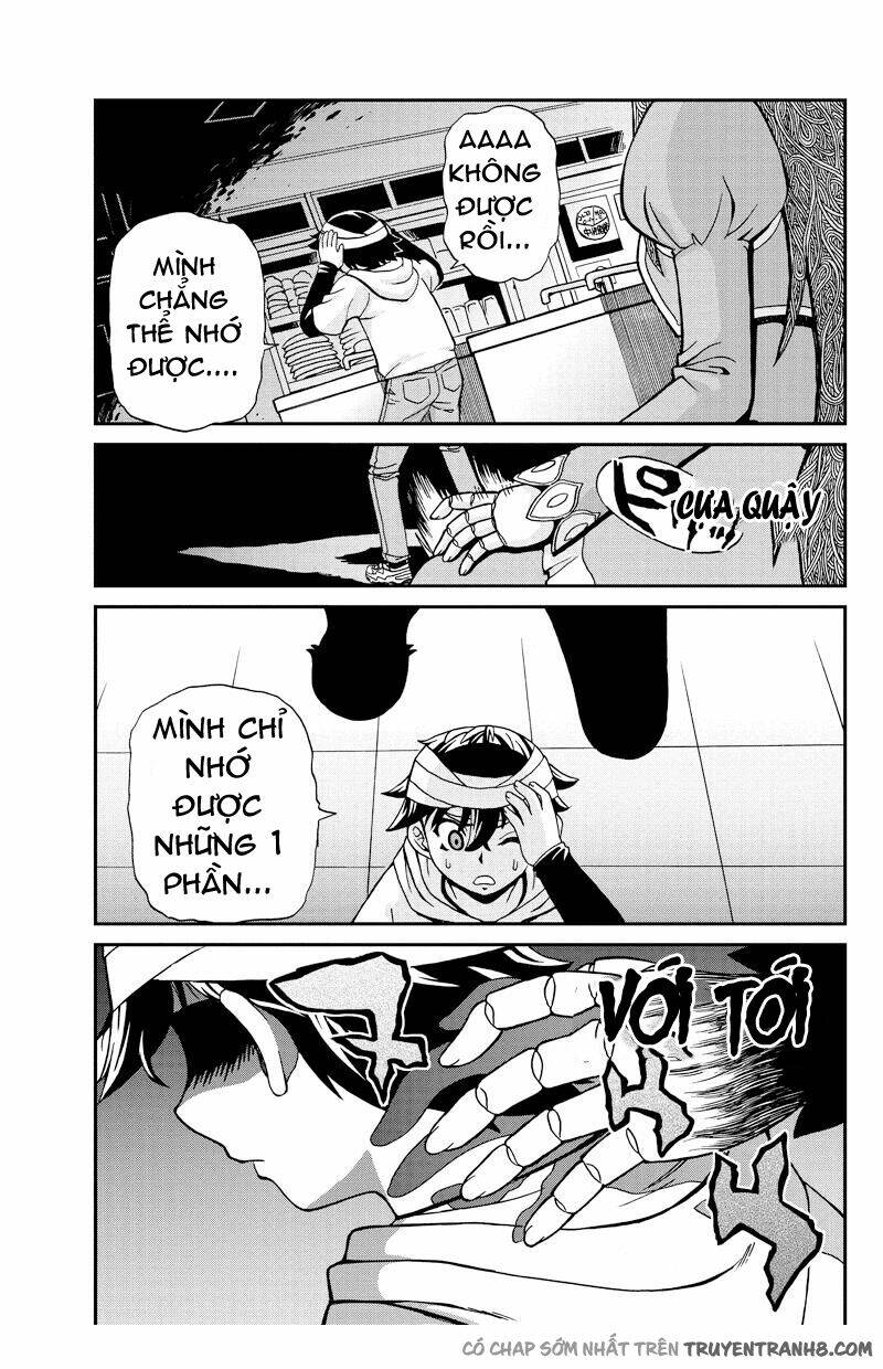 Our Reason For Living: Chapter 18