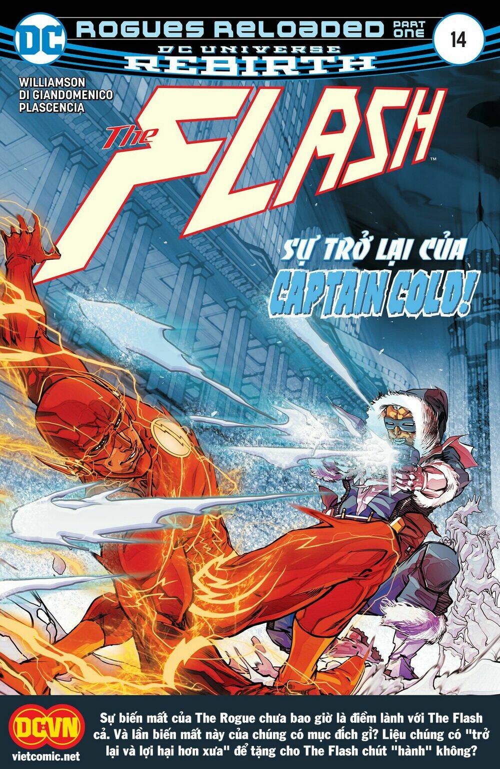 The Flash: Chapter 14