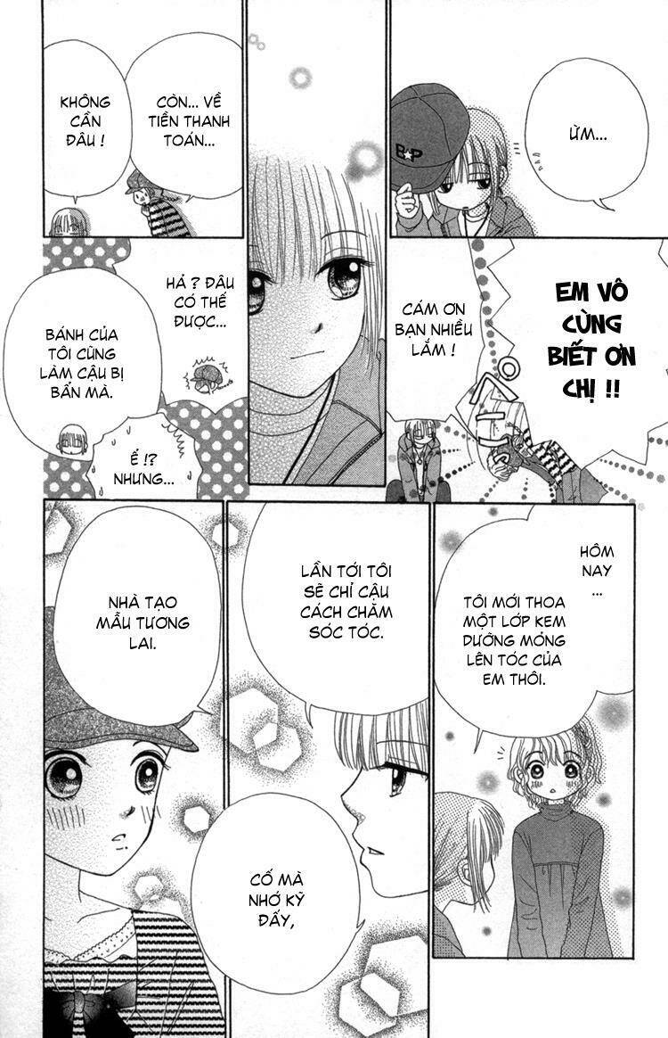 Dự Án Kéo Vàng: Chapter 24